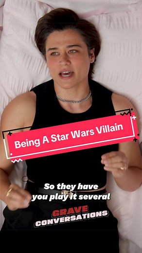 How to become a villain in the Star Wars universe #starwars #mandalorian