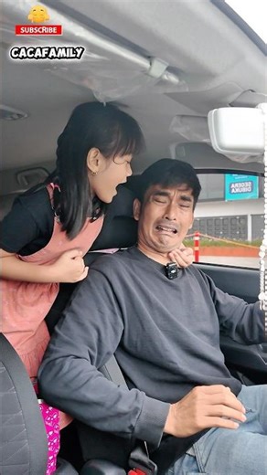 Caca was left on the street #cacafamily #shorts #trending #comedy