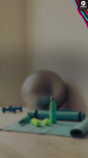 Need a serene space for your daily yoga sessions? 🧘‍♀️🌿🌈​ Embrace mindfulness, paint you space in these soul nourishing hues with Indigo Paints.​ #mindfulliving #yogaflow #yogalife #yogaspace #yogastudio #IndigoPaintsYourWorld #IndigoPaints #BeSurprised | Indigo Paints