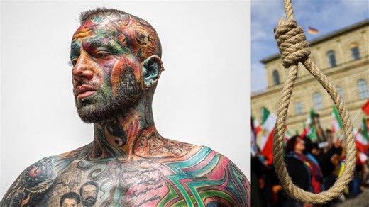 Iranian rapper Amir Tataloo hospitalized after reported overdose in jail | Al Bawaba