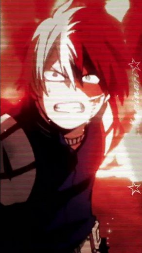 If I Smile They Die?/j #mha #myheroacademia #anime #shoto #todoroki #fypシ #shorts #shototodoroki