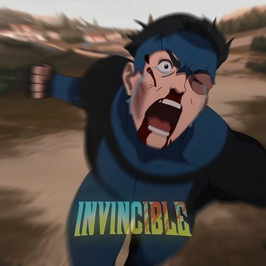 Invincible Edit -60fps 4k #edit #cosmic #4k #ae