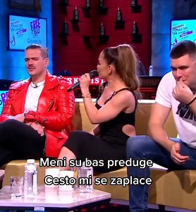 Aleksandra -Kako mi nedostajes | MZ Lukavica