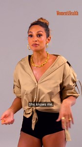 3K views | Alesha Dixon is a self-proclaimed ‘workout nerd’... and honestly, we’re right there with her! Is there anything better than smashing a PB and feeling like an absolute powerhouse? We think not. Come behind the scenes to watch our cover star on set: https://womenshealthuk.visitlink.me/HIi0Dc | Women's Health UK | Facebook