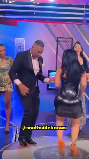 Too much for me #bbl #latina #salsadancing | Southsideknows