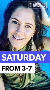 Join us tomorrow with Nicky Convine from 3pm! | The Avenue