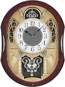 Bulova Clocks C4903 Emporium
