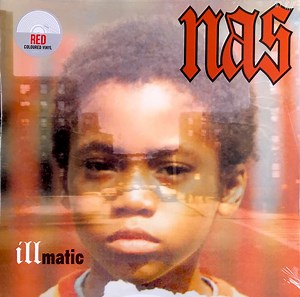 Nas - Illmatic