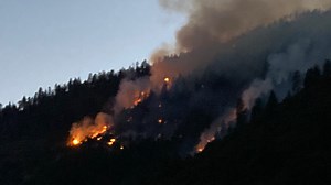 Difficult terrain poses threat to containment of Dixie Fire