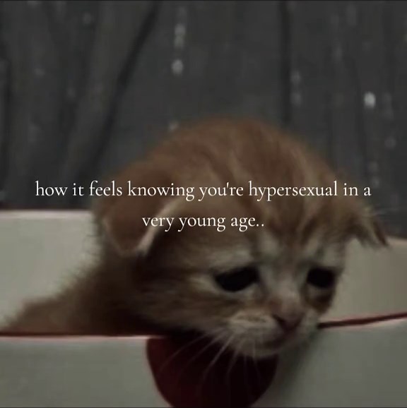 Understanding Hypersexuality in Young People