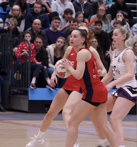 Looking back at the action from last year's Intercept Super Series has us pumped for tomorrow 👀 Come along and cheer on your Netball club in Munrow Arena, Sport & Fitness - whilst celebrating women's history 💜 4pm kick-off: Men's v Loughborough 6pm: Women's v Cardiff See you there! | University of Birmingham Sport
