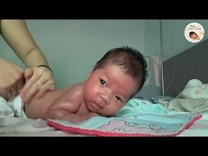How to Massage Your Newborn Baby Safely and Comfortably