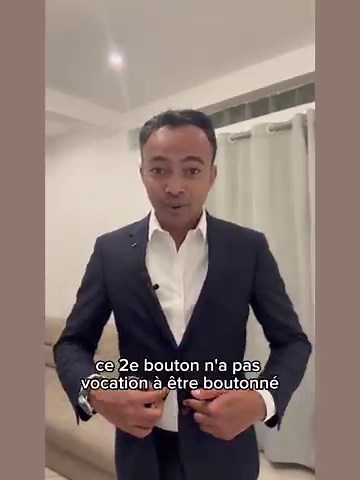 BIEN PORTER UN COSTARD 🤵‍♂️ | Steve Andriamasy