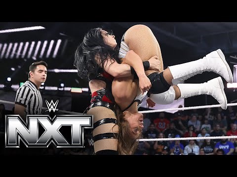 Stephanie Vaquer dominates in her NXT debut: NXT highlights, Oct. 15, 2024