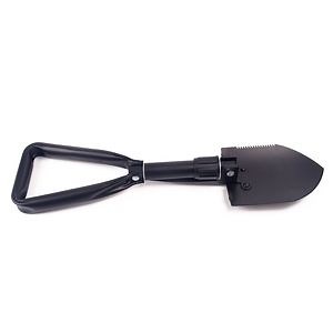 [Hot Item] Tactical Camping Shovel with Saw and Pick