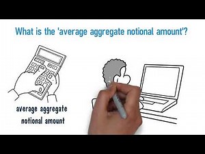Average aggregate notional amount (AANA)