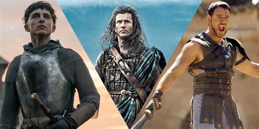 15 Best Action-Packed Medieval War Movies, Ranked