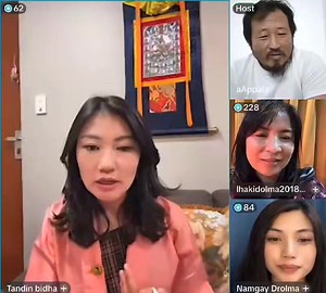 68K views · 2.1K reactions | Tandin Bidha and her movie Damcha  | Bhutan Entertainment | Facebook