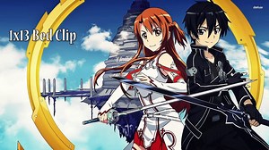 Kirito & Asuna in Bed [English] [HD]