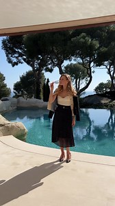 Your dream Pool Suite is ready for a perfect Sunday.✨ Is there anything better to end the weekend? | Grand-Hôtel du Cap-Ferrat, A Four Seasons Hotel