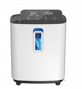 [Hot Item] Home-Use Medical Grade Oxygen Generator 1-3L Adjustable Flow for Asthma