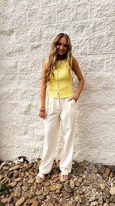 So ready for spring with this fit☀️✨ #yesdoll #boutique #ootd #outfitinspo #freepeople #spring #summer | YES DOLL BOUTIQUE