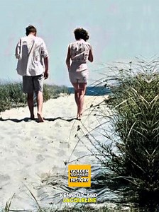 11K views · 459 reactions | Summer Before Camelot: Jack and Jackie’s Quiet June at Hyannis Port, 1953 #fblifestyle | Golden Glimmers of History | Facebook