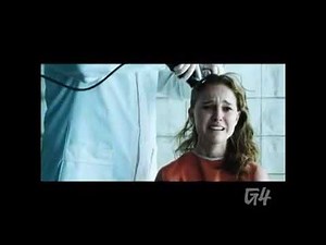 Natalie Portman, star of V For Vendetta gives the inside scoop on her hair shaving role