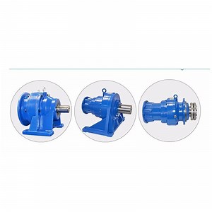 [Hot Item] Cycloidal Gearbox Cyclo Speed Drive Planetary Gear Motor Planetary Bwd Xwed Cycloid Gearbox Robot Reducer Stainless Steel