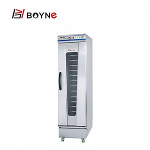 [Hot Item] 12 Plate Bread Proofer for Bakery Shop Dough Steamer