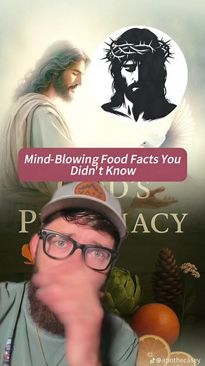 Amazing Food Facts You Never Knew