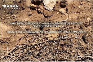 #KarmaInitiative for Bio Composting With 24 compost pits at our property, we utilize our natural waste to make Bio Compost for soil enhancement. Pledge with us to be responsible towards Nature. #KarmaLakelands #Initiative #Nature #Gurgaon #Responsible #Soil #BioComposting #BioCompost | Karma Lakelands | Facebook