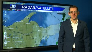 Fair weather across the U.P., but there's a slight chance of a rogue pop-up shower later today. Meteorologist Elie Morrison has the latest on when widespread rain will arrive. | My UP Now | Facebook