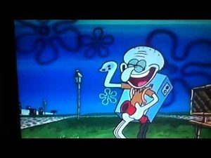 Spongebob - will you pipe down over there iron lung