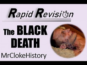 GCSE History Rapid Revision: The Black Death