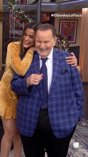 56K views · 1.4K reactions | ¡Tenemos Gordo y Flaca para rato! 朗 #ElGordoYLaFlaca de lunes a viernes a las 4p/3c por Univision  Raúl De Molina Clarissa Molina #TVContent #Chisme #Farándula #Famosos #TV #Show #Famosos #ElGordo #LaFlaca #RaúldeMolina #ClarissaMolina | El Gordo y La Flaca | Facebook