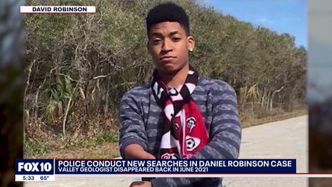 Daniel Robinson case: Buckeye Police detail the latest search for the missing Arizona geologist