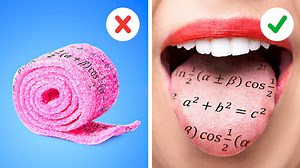 46K views · 380 reactions | Przemycanie jedzenia do szkoły || zabawne i ciekawe hacki szkolne od 123 go! Gold | 123 GO Polish | Facebook