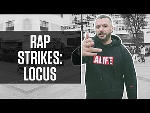 Locus rapea contra el consumismo | Rap Strikes Shock