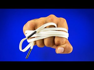 THE UNBREAKABLE SHOELACE FOR SKATEBOARDING UPGRADE