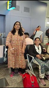 13K views · 39 reactions | #Rama_Bhaktas_at_Mysore_Airport_traveling_to_Ayodhya. | Coorg the Kashmir of Karnataka | Facebook