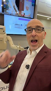 Tic-tac-toe vs. a robot!