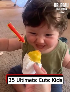30K views · 109 reactions | 35 Ultimate Cute Kids | Dr. Beau Hightower | Facebook