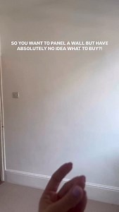 54K views · 3.1K reactions | PANELLING SHOPPING LIST   1. Hand or...