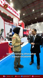 2.6K views · 71 reactions |  DEFEND ID di Indo Defence 2025 Bagi...
