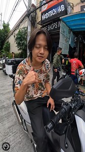 7.3K views · 47 reactions | Salamat sir! Napa vlog pa bigla si bossing  VAMOS pipe ✅ H2c windshield ✅ Noi watdan seat ✅ Visit ModiTech HUB caloocan | ModiTech HUB | Facebook