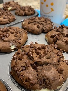 You Had Me At Chocolate! You can't go wrong with chocolate and cheesecake. #dessert #breakfast #chocolate #cheesecake | Scott & Karen