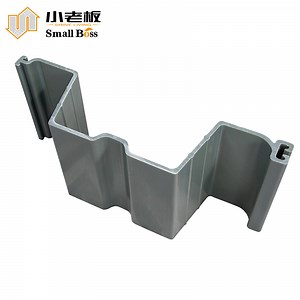 [Hot Item] Hard Creative Composites U606 Vinyl Plastic Pad PVC Sheet Piling