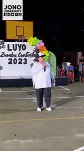 Happy Fiesta Sr. San Roque, Barangay Luyo! 😃🎉 #teamtINABANGAy👍🏻 | Jono Jumamoy