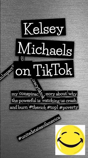 Kelsey Michaels on TikTok